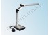 Настольный светодиодный светильник LED Lamp 5Вт Silver